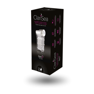 CLARISEA SK-3000M MANUAL | D-D The Aquarium Solution